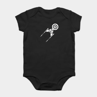 A Discovery Baby Bodysuit